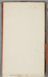 Chiaroscuro Notes after Turner
